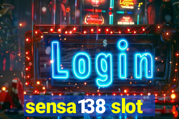 sensa138 slot