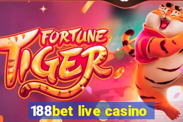 188bet live casino