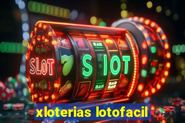 xloterias lotofacil