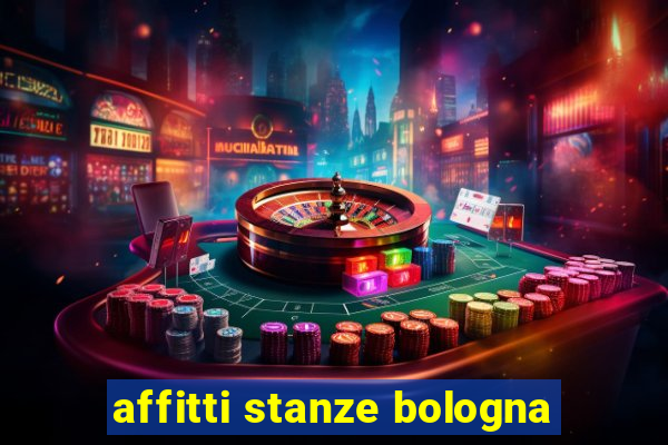 affitti stanze bologna