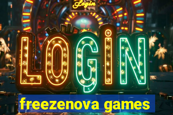 freezenova games