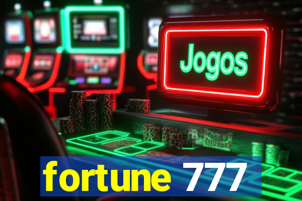 fortune 777