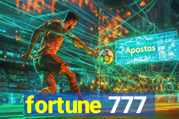 fortune 777