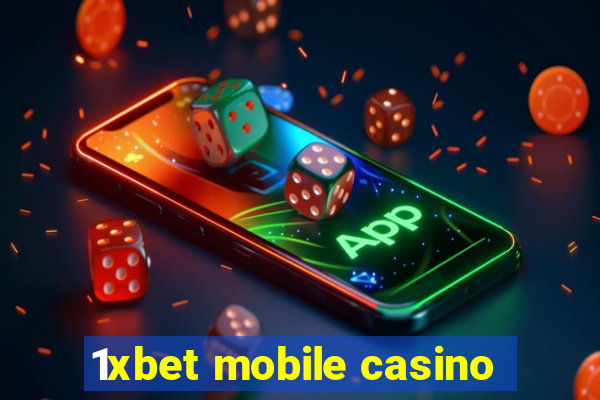 1xbet mobile casino