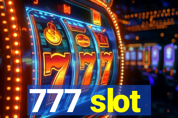 777 slot