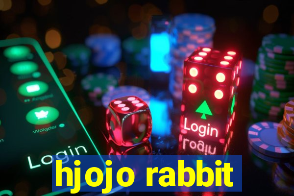 hjojo rabbit