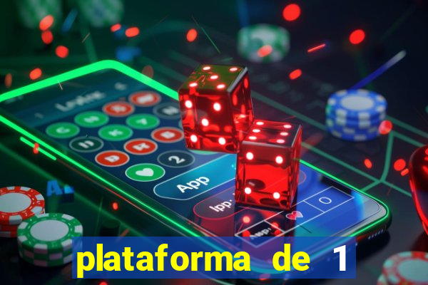 plataforma de 1 real cassino