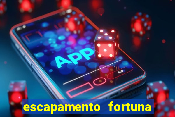 escapamento fortuna para falcon