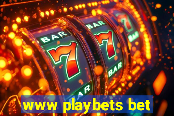 www playbets bet