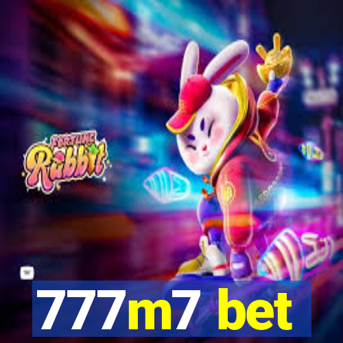 777m7 bet