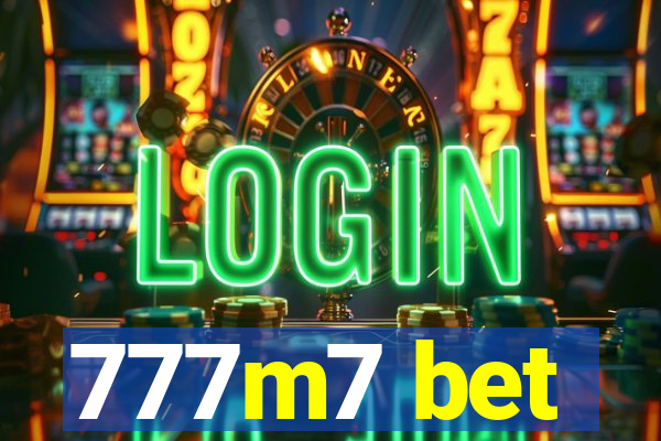 777m7 bet