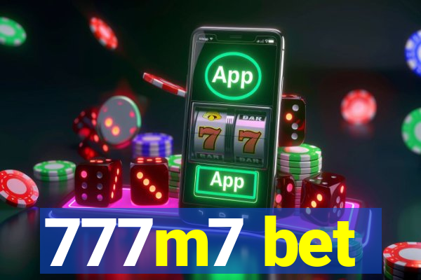 777m7 bet