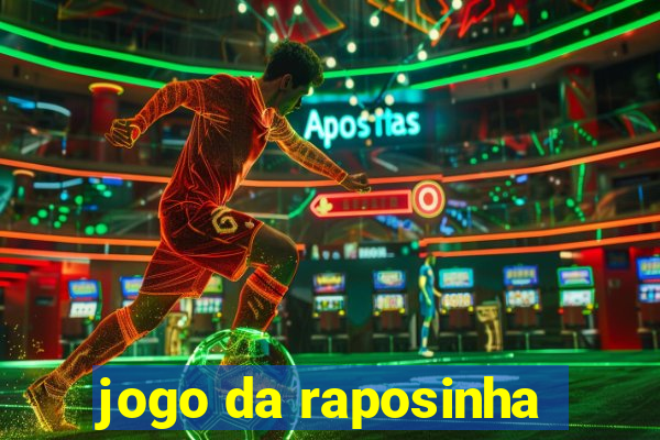 jogo da raposinha