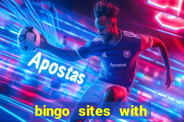 bingo sites with newbie rooms