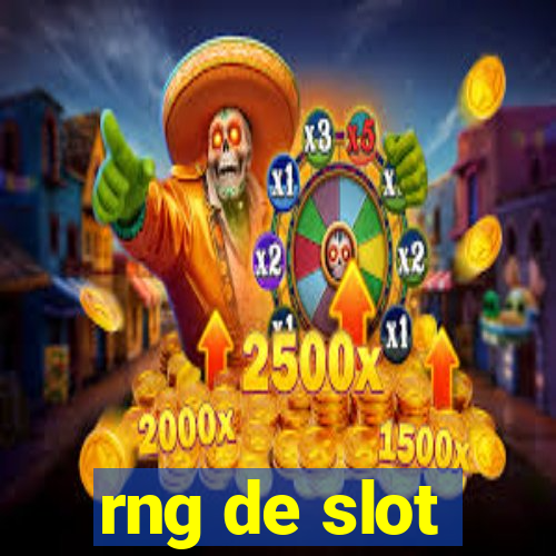 rng de slot