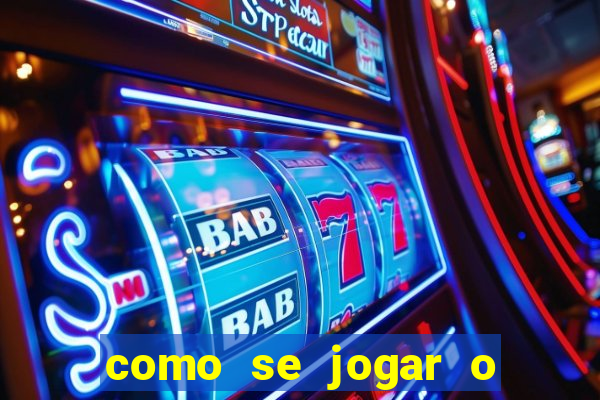 como se jogar o jogo fortune tiger