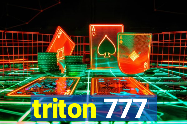 triton 777