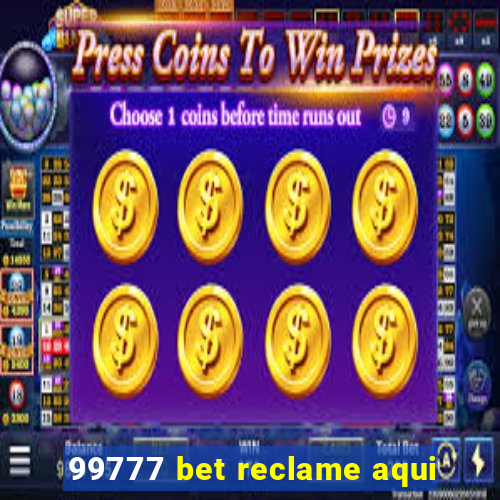 99777 bet reclame aqui