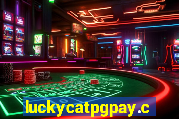 luckycatpgpay.com