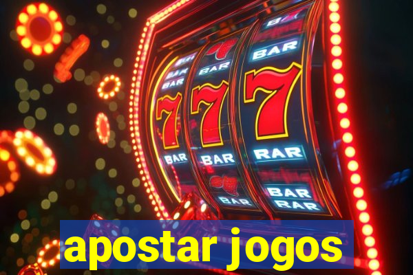 apostar jogos