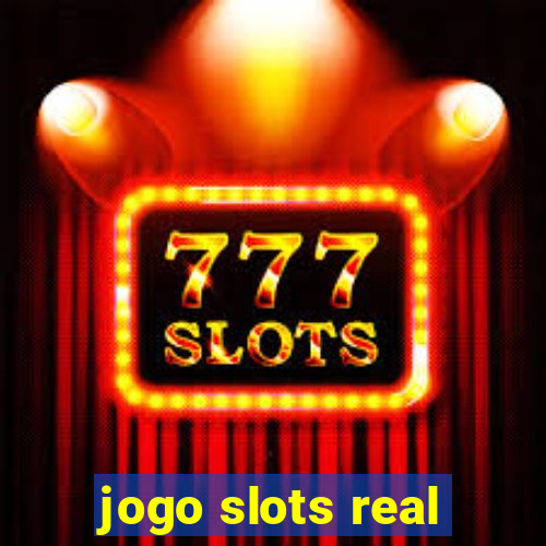 jogo slots real