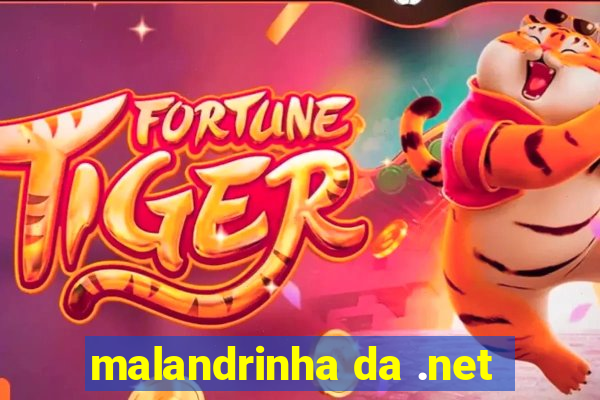 malandrinha da .net