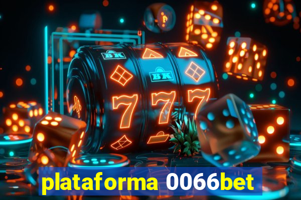 plataforma 0066bet