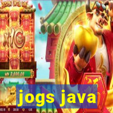 jogs java