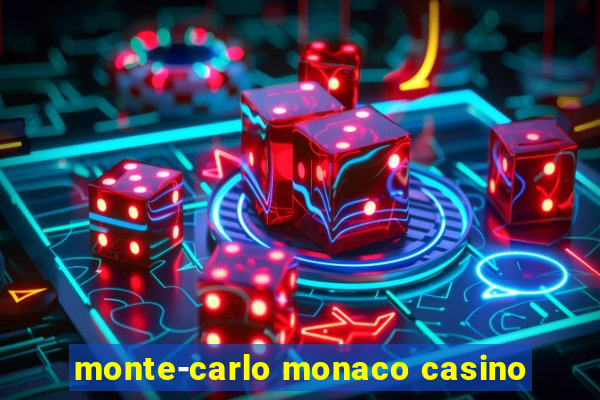 monte-carlo monaco casino