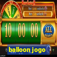 balloon jogo