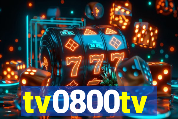 tv0800tv