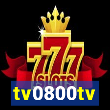 tv0800tv