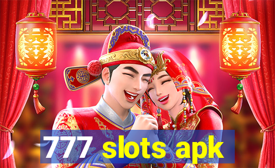 777 slots apk