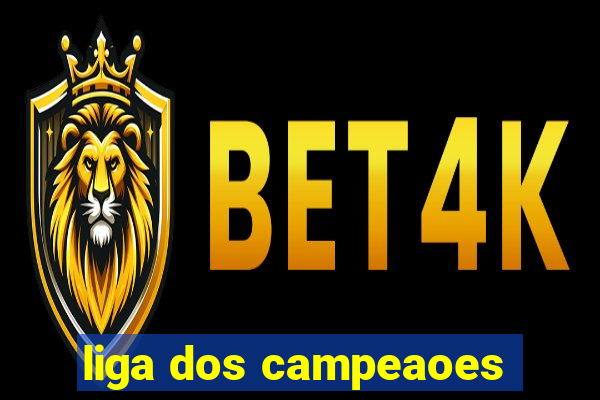 liga dos campeaoes