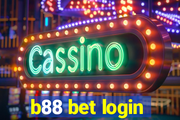 b88 bet login