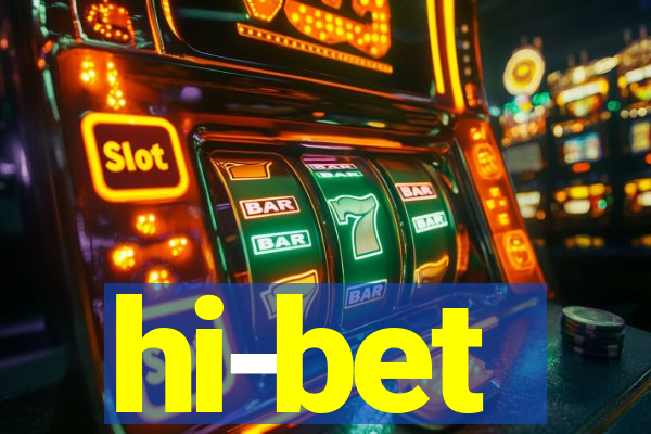 hi-bet