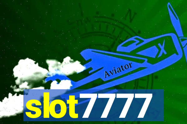 slot7777