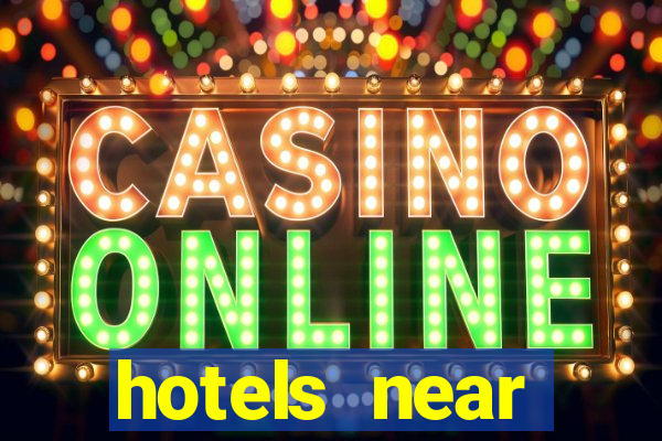 hotels near perryville casino