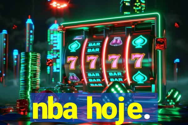 nba hoje.