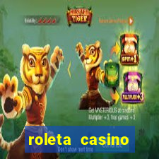 roleta casino online gratis