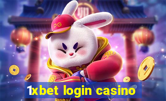 1xbet login casino