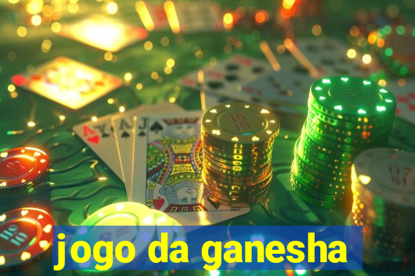 jogo da ganesha