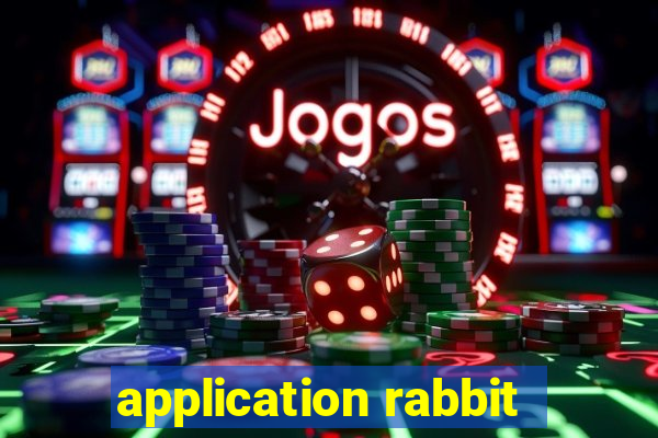 application rabbit