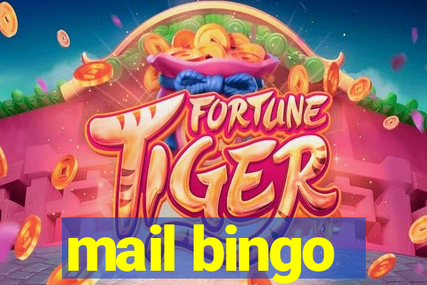 mail bingo