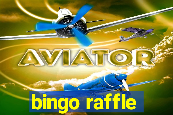 bingo raffle