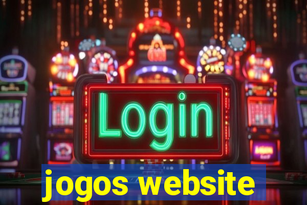 jogos website