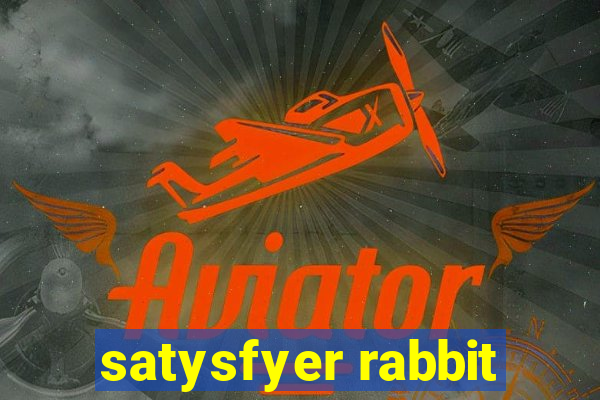 satysfyer rabbit