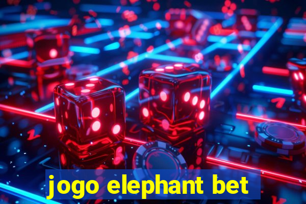 jogo elephant bet