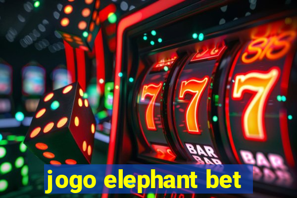 jogo elephant bet