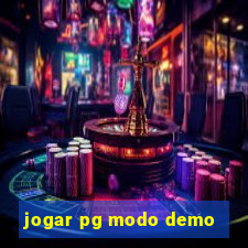 jogar pg modo demo